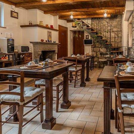 Il Richiastro Medievale Viterbo Exterior foto